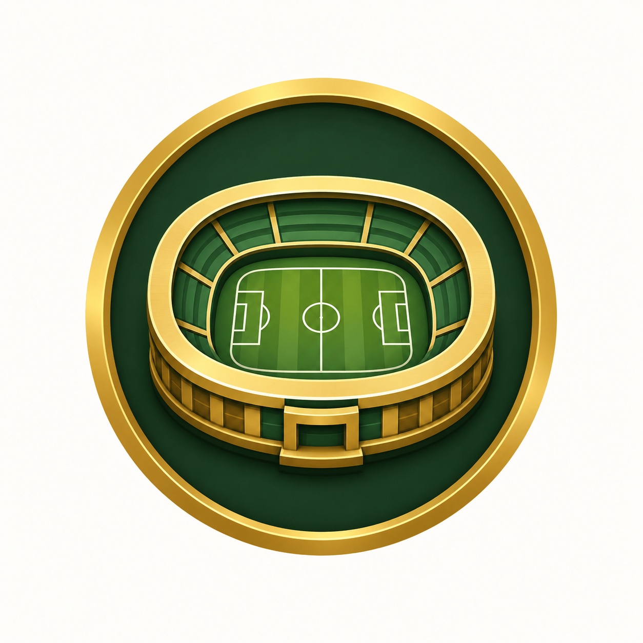 Grounds Quest stadium emblem